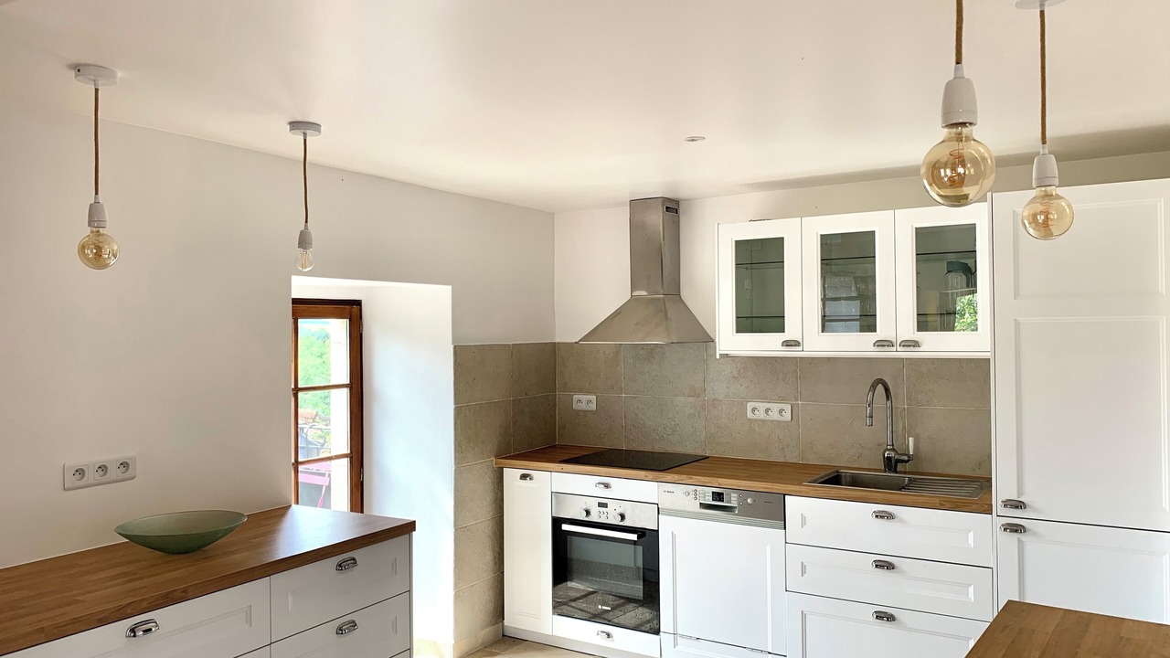 Photo of Kitchen in Saint-Antonin Noble Val