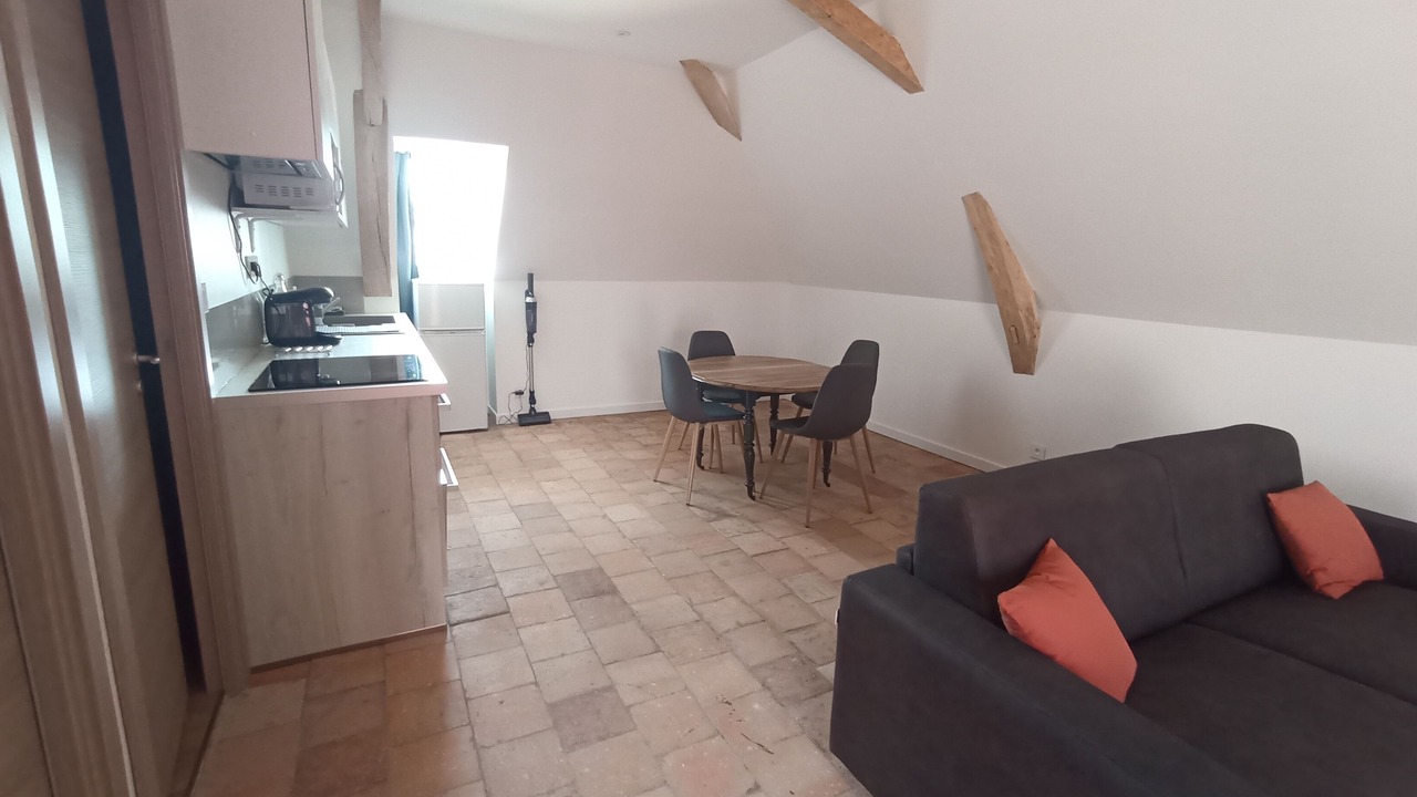 Photo of Livingroom in Saint-Clement-des-Levees