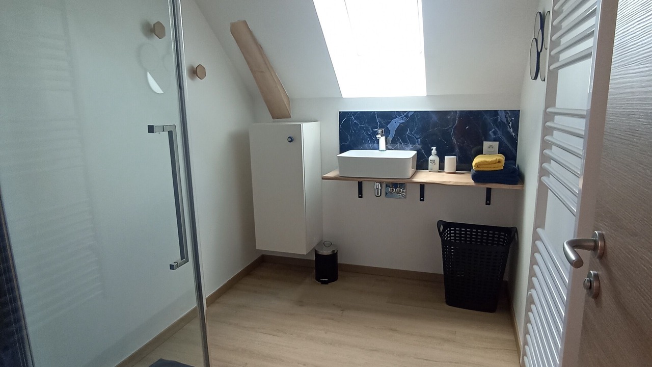 Photo of Bathroom in Saint-Clement-des-Levees