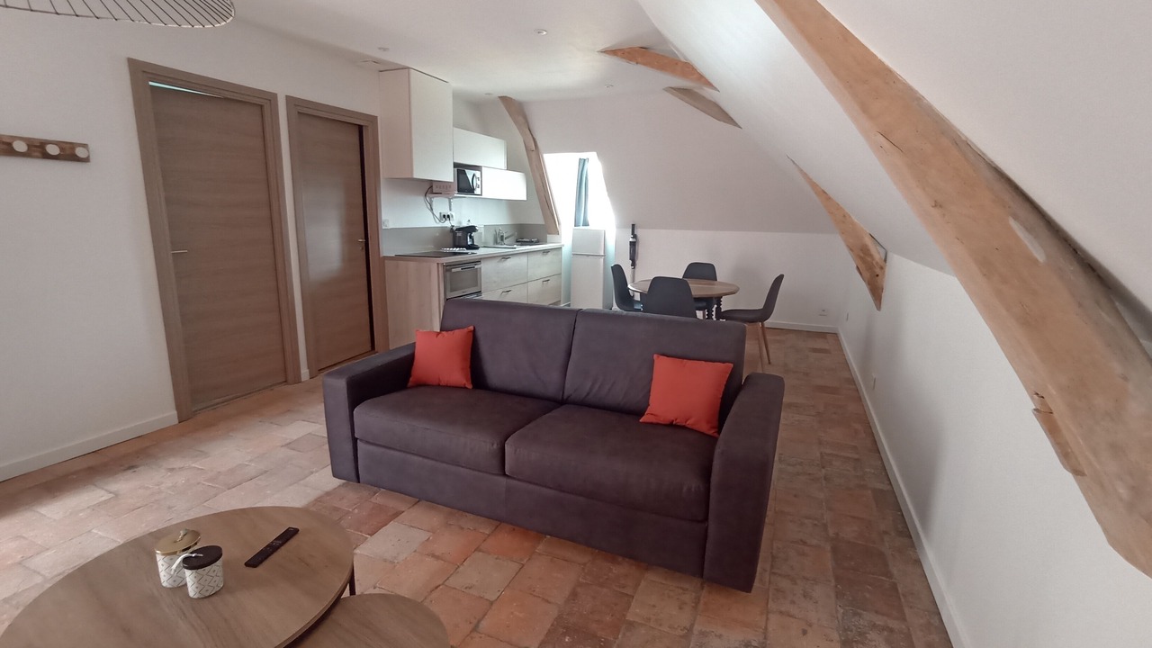 Photo of Livingroom in Saint-Clement-des-Levees