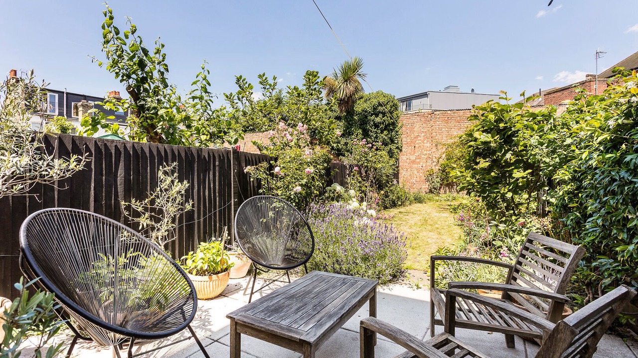 Photo of Patio Balcony in Tooting
