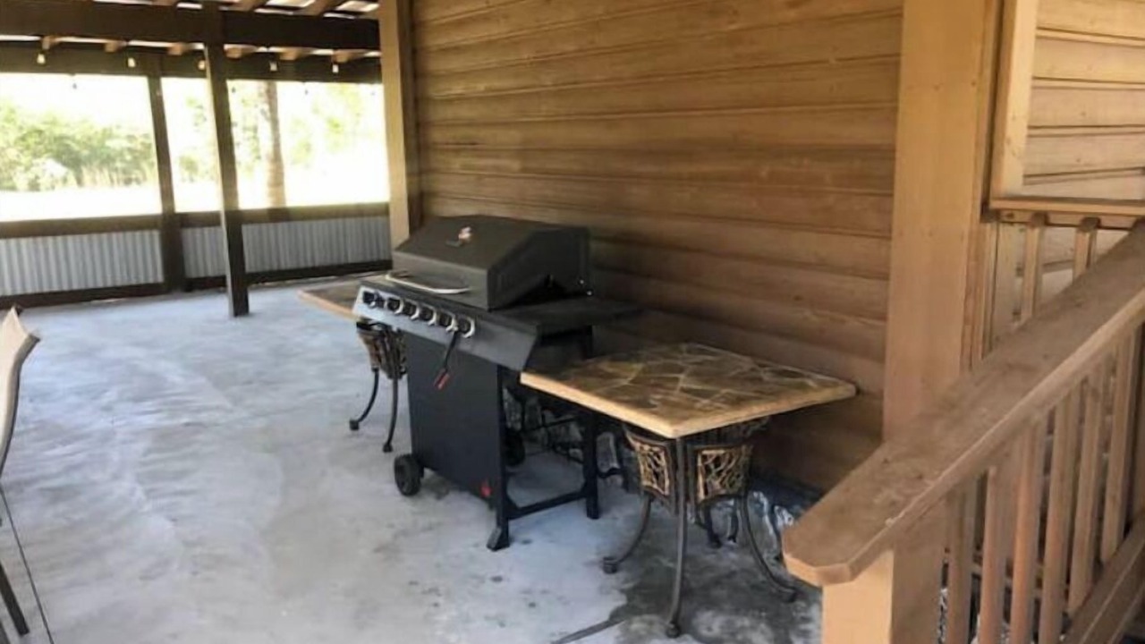 Photo of Patio Balcony in Fort White