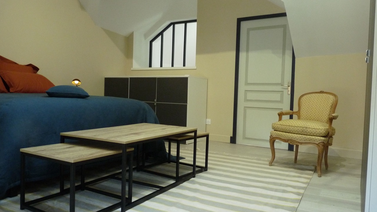 Photo of Bedroom in Balnot-la-Grange