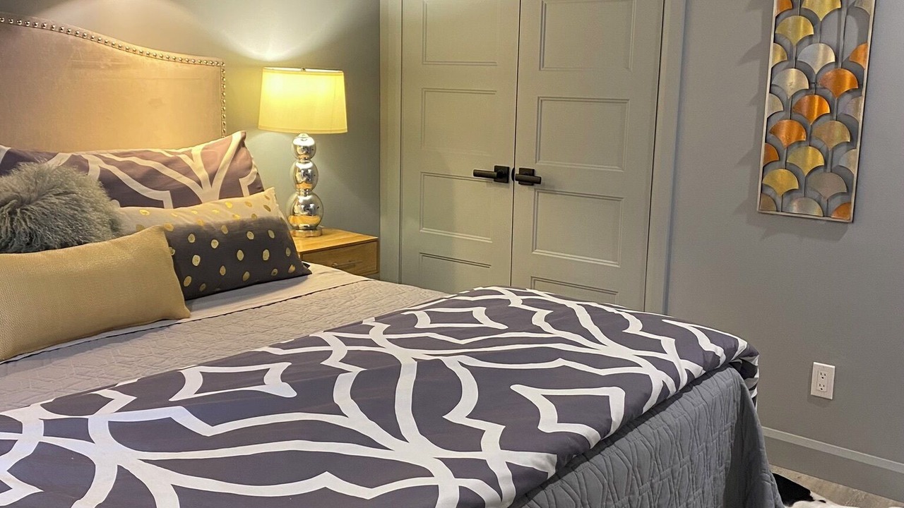 Photo of Bedroom in Saint-Sauveur