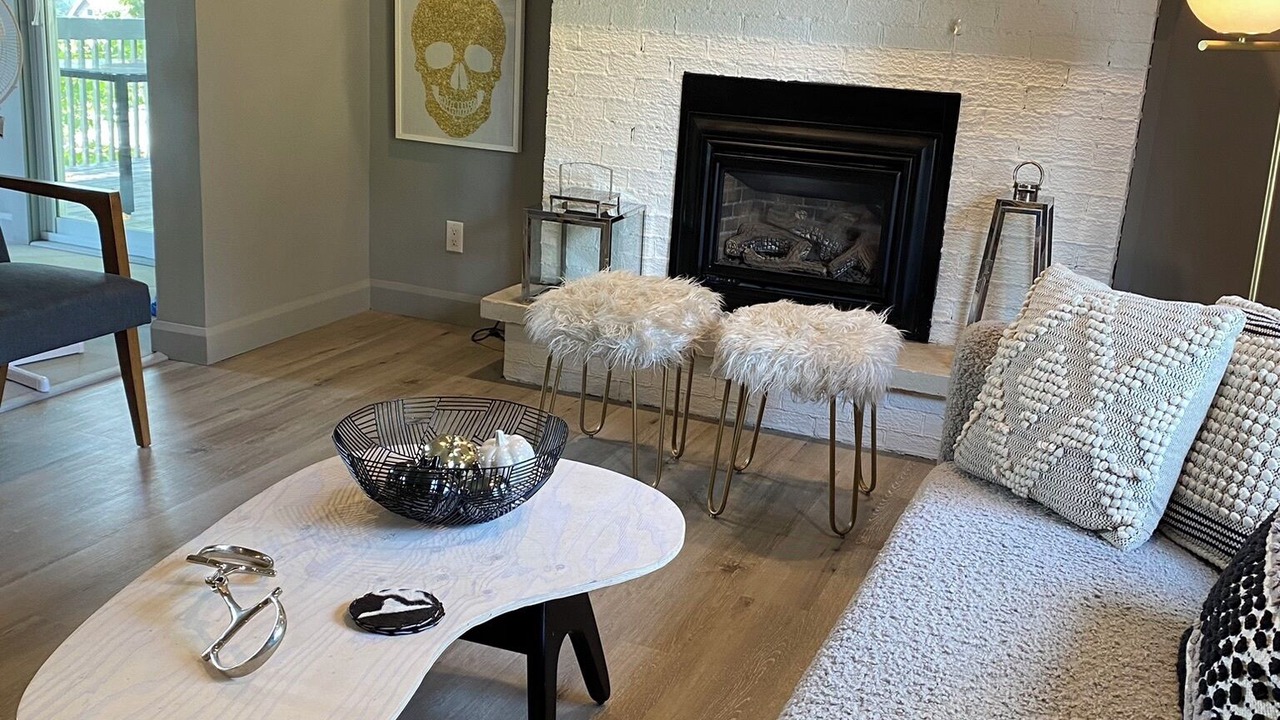 Photo of Livingroom in Saint-Sauveur