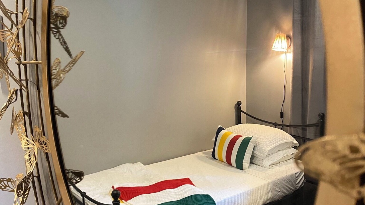 Photo of Bedroom in Saint-Sauveur