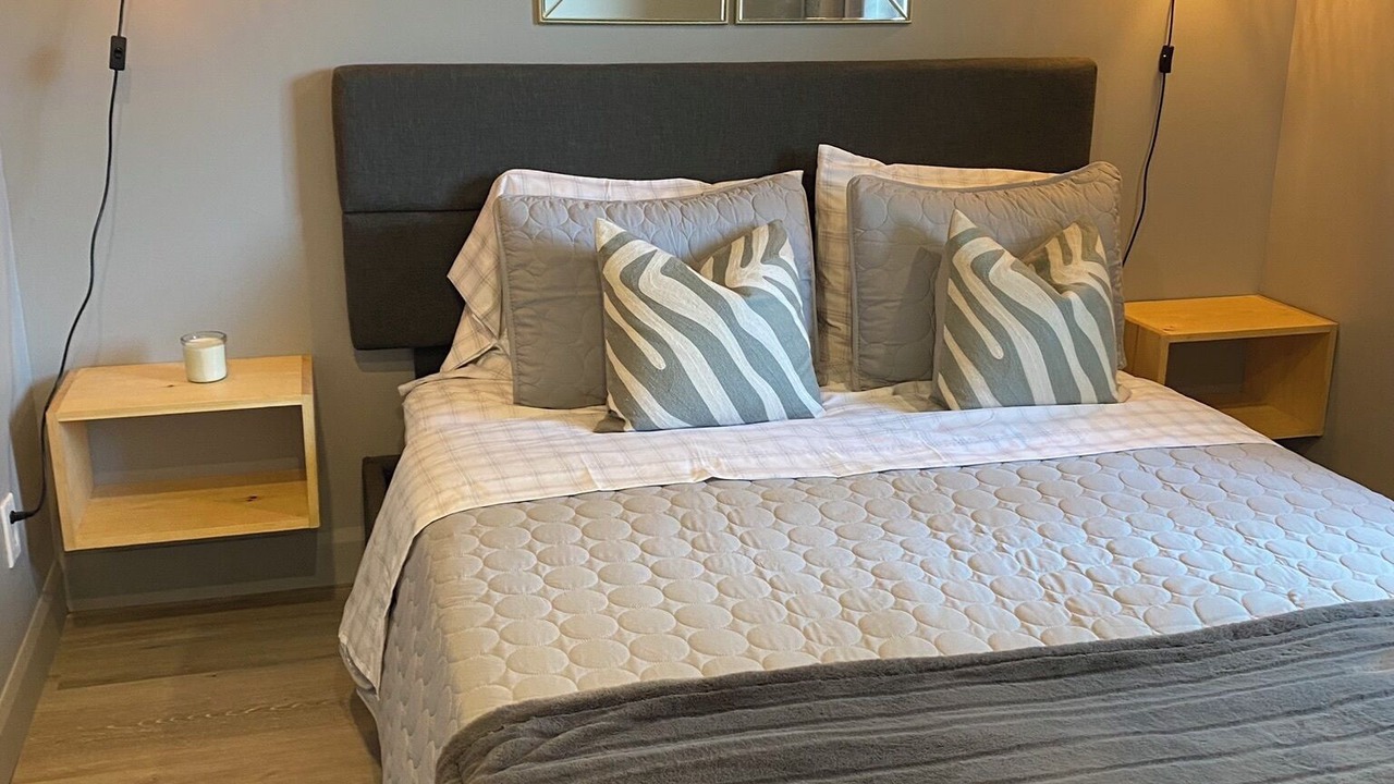 Photo of Bedroom in Saint-Sauveur