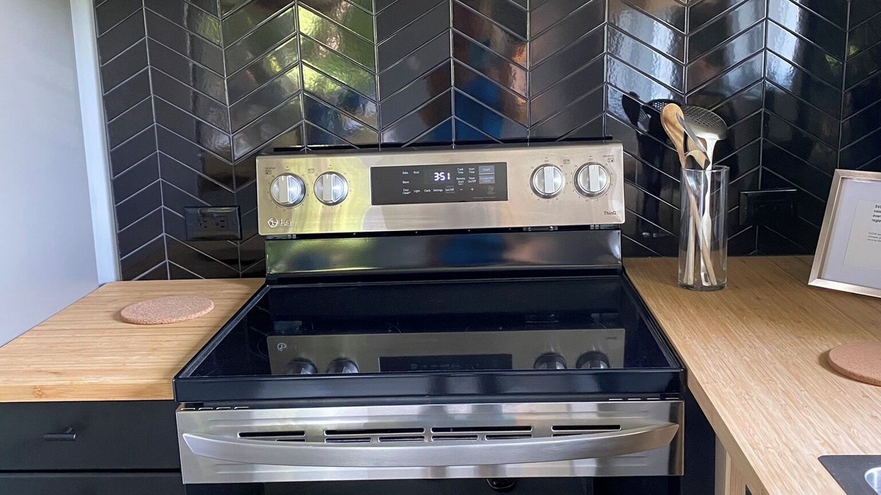 Photo of Kitchen in Saint-Sauveur