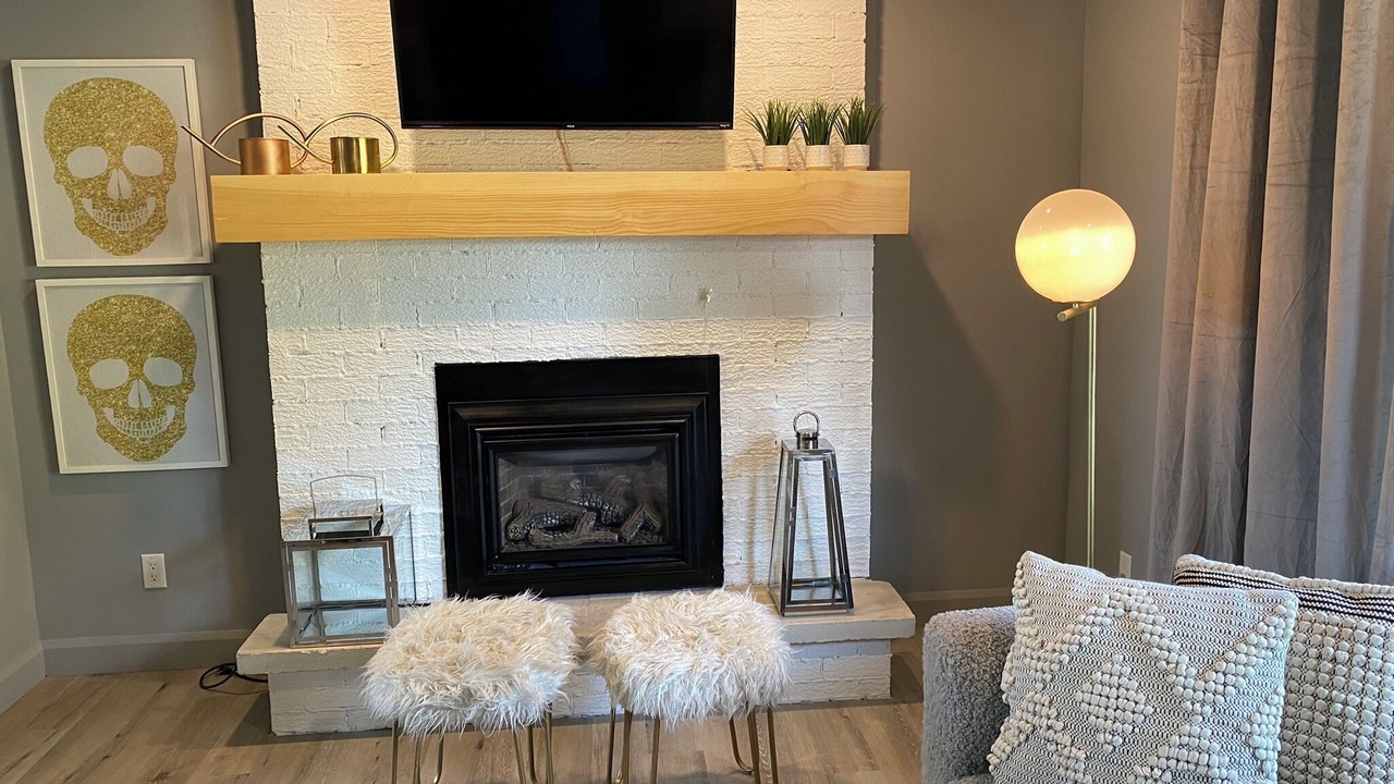 Photo of Livingroom in Saint-Sauveur