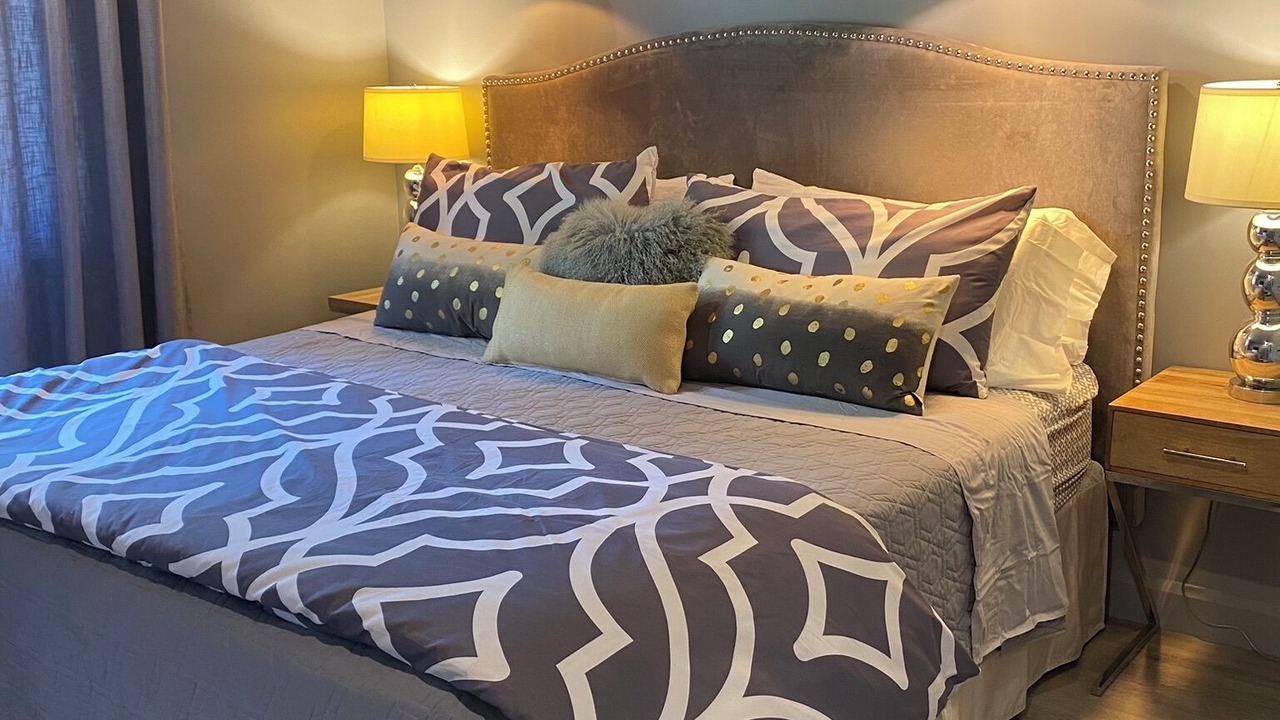 Photo of Bedroom in Saint-Sauveur