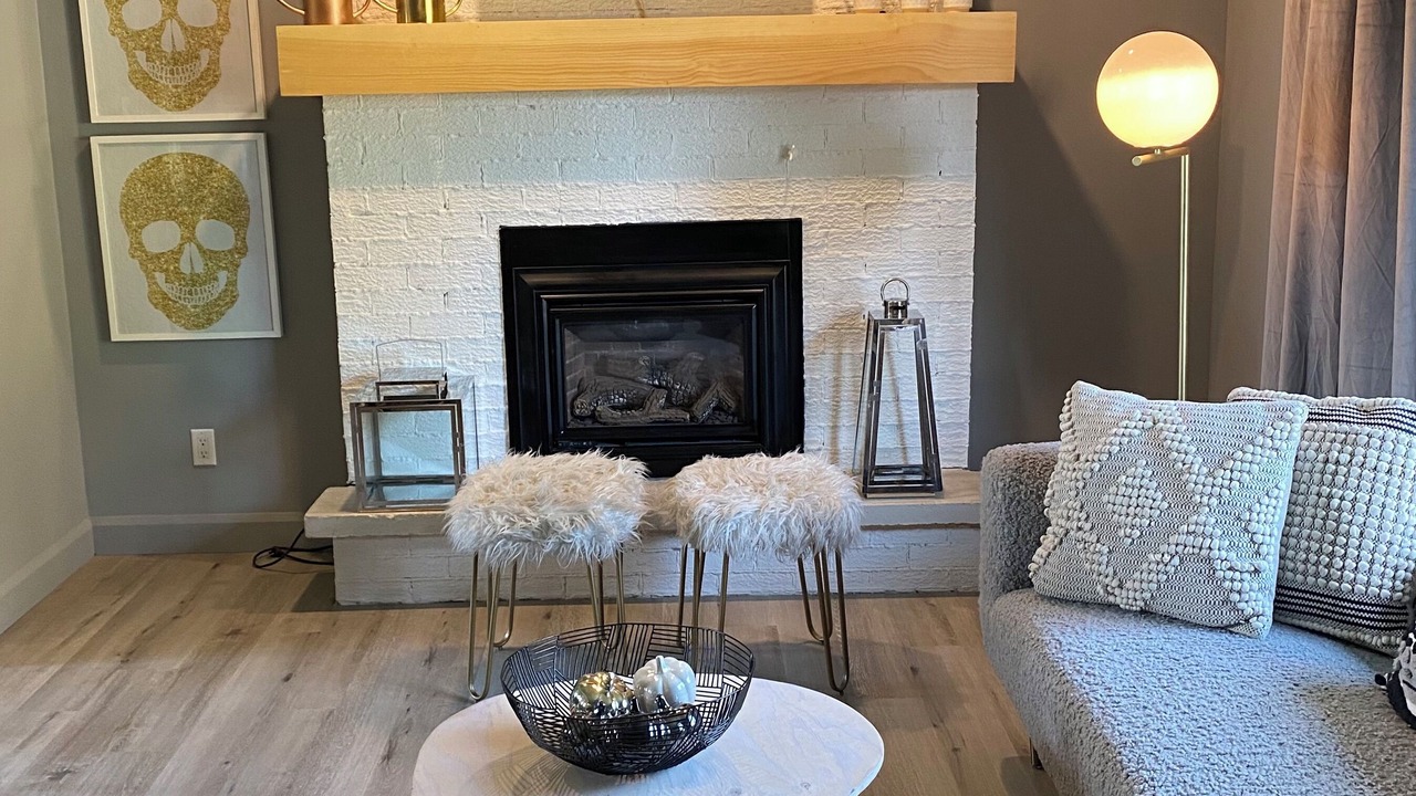 Photo of Livingroom in Saint-Sauveur
