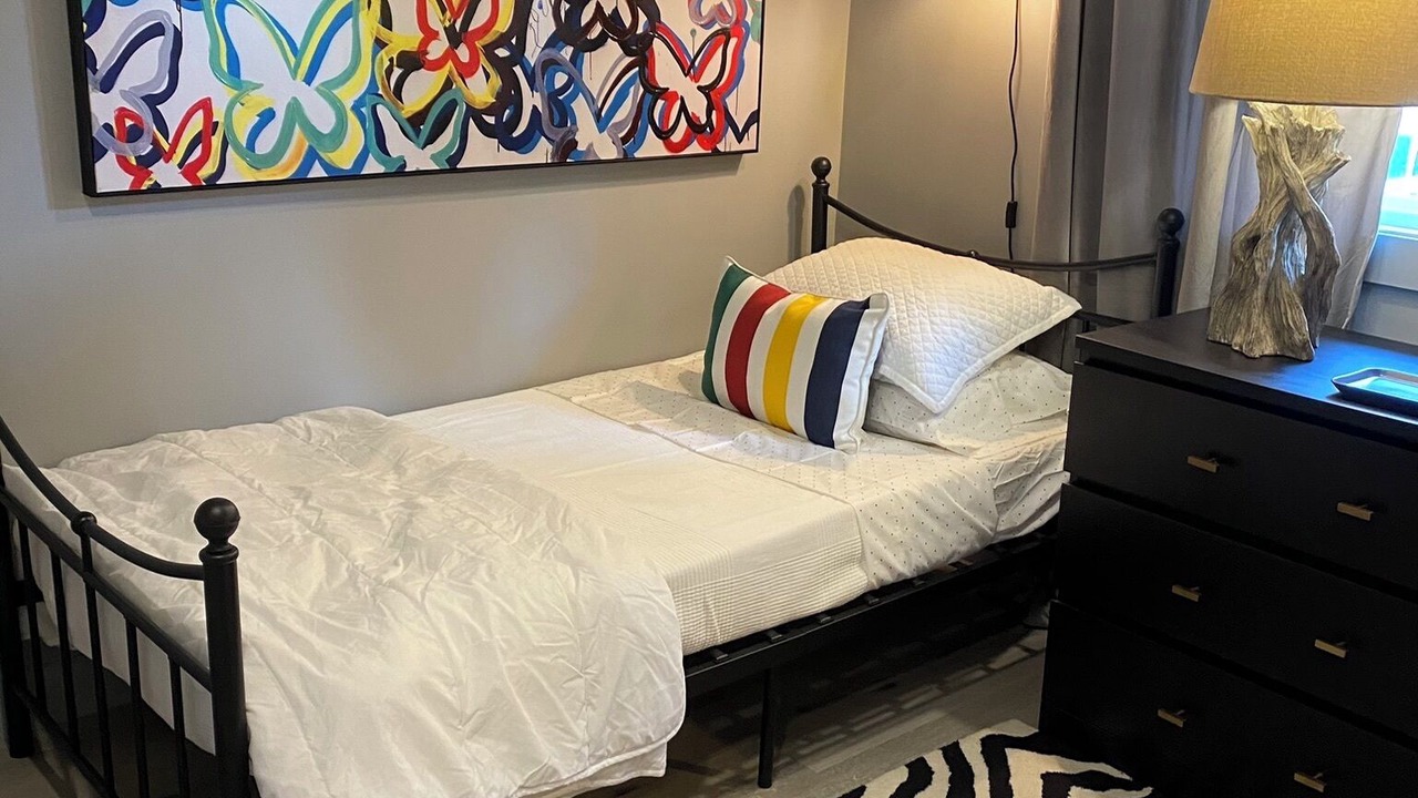 Photo of Bedroom in Saint-Sauveur