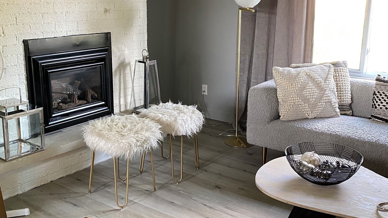Photo of Livingroom in Saint-Sauveur