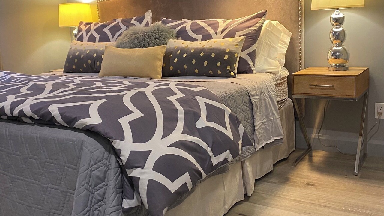 Photo of Bedroom in Saint-Sauveur