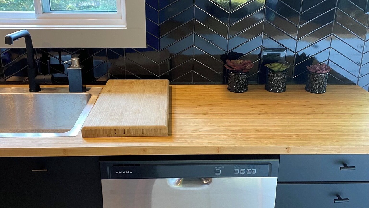 Photo of Kitchen in Saint-Sauveur