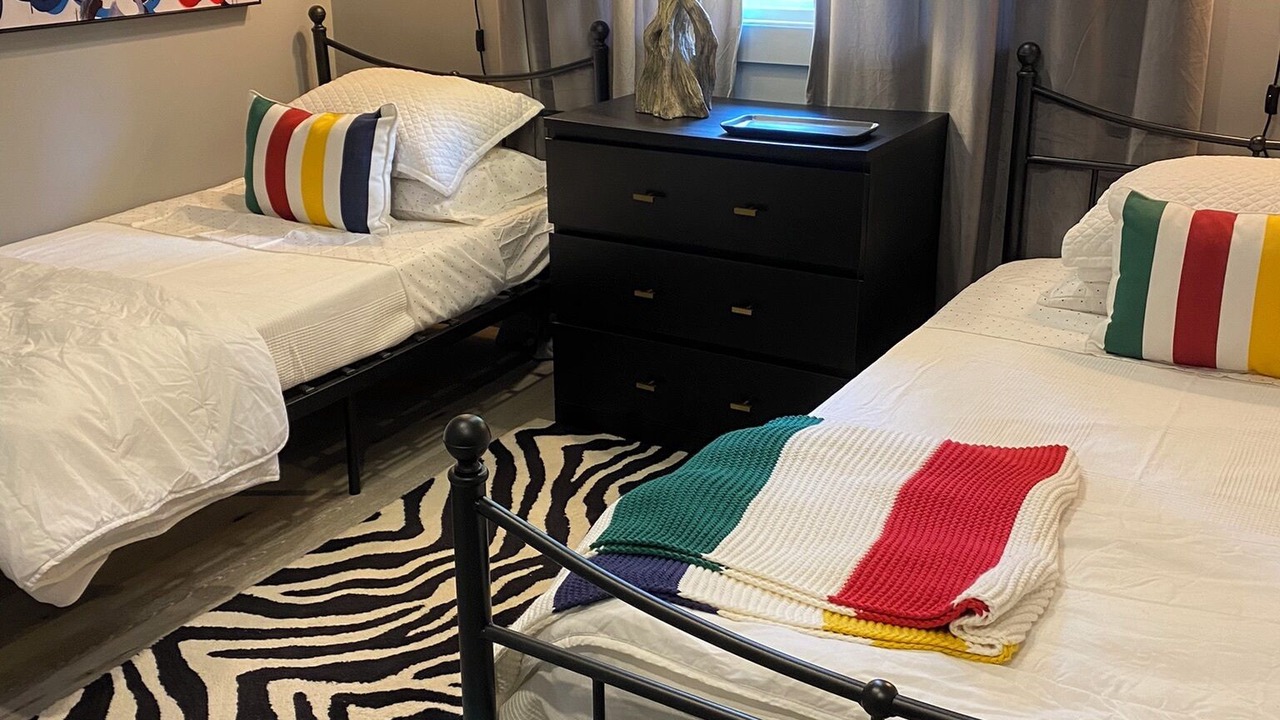 Photo of Bedroom in Saint-Sauveur