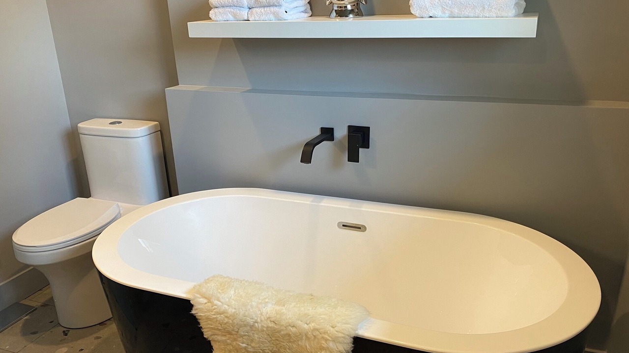 Photo of Bathroom in Saint-Sauveur