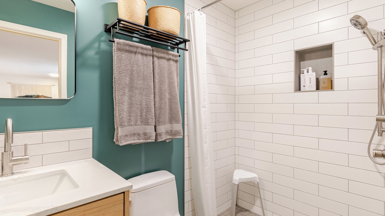 Photo of Bathroom in Emeryville