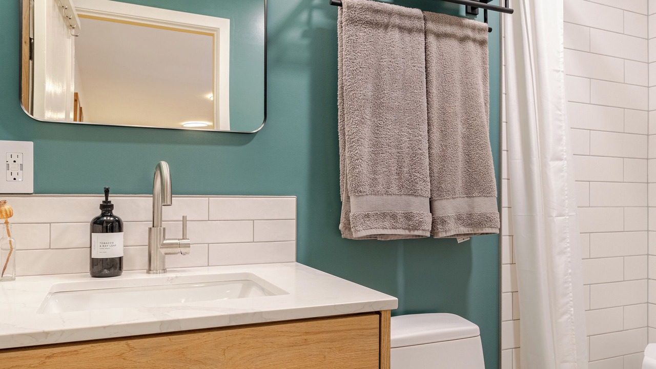 Photo of Bathroom in Emeryville