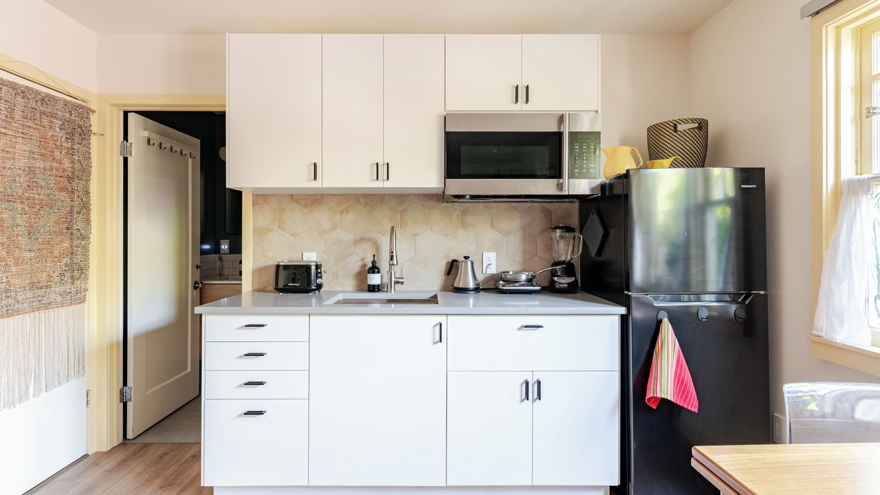 Photo of Kitchen in Emeryville