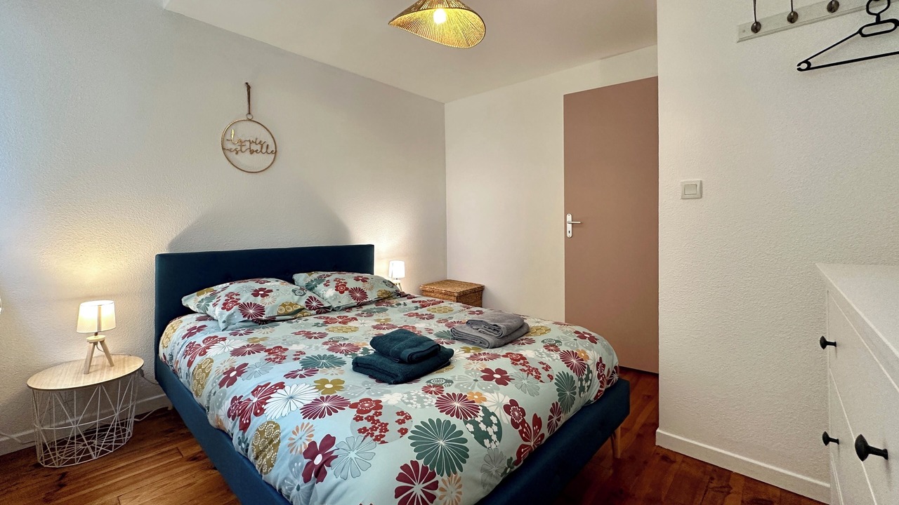 Photo of Bedroom in Le Puy-en-Velay