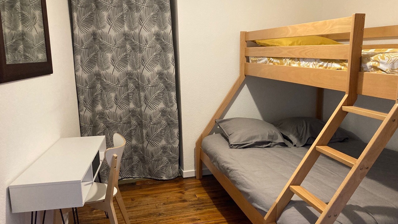 Photo of Bedroom in Le Puy-en-Velay