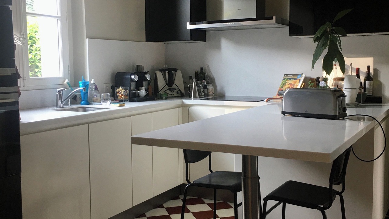 Photo of Kitchen in Corenc