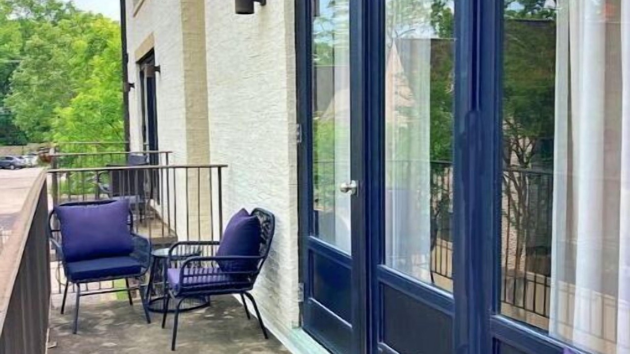 Photo of Patio Balcony in Montgomery