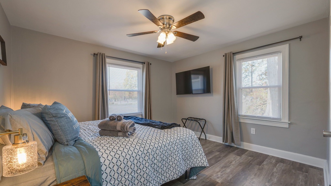 Photo of Bedroom in Poquoson