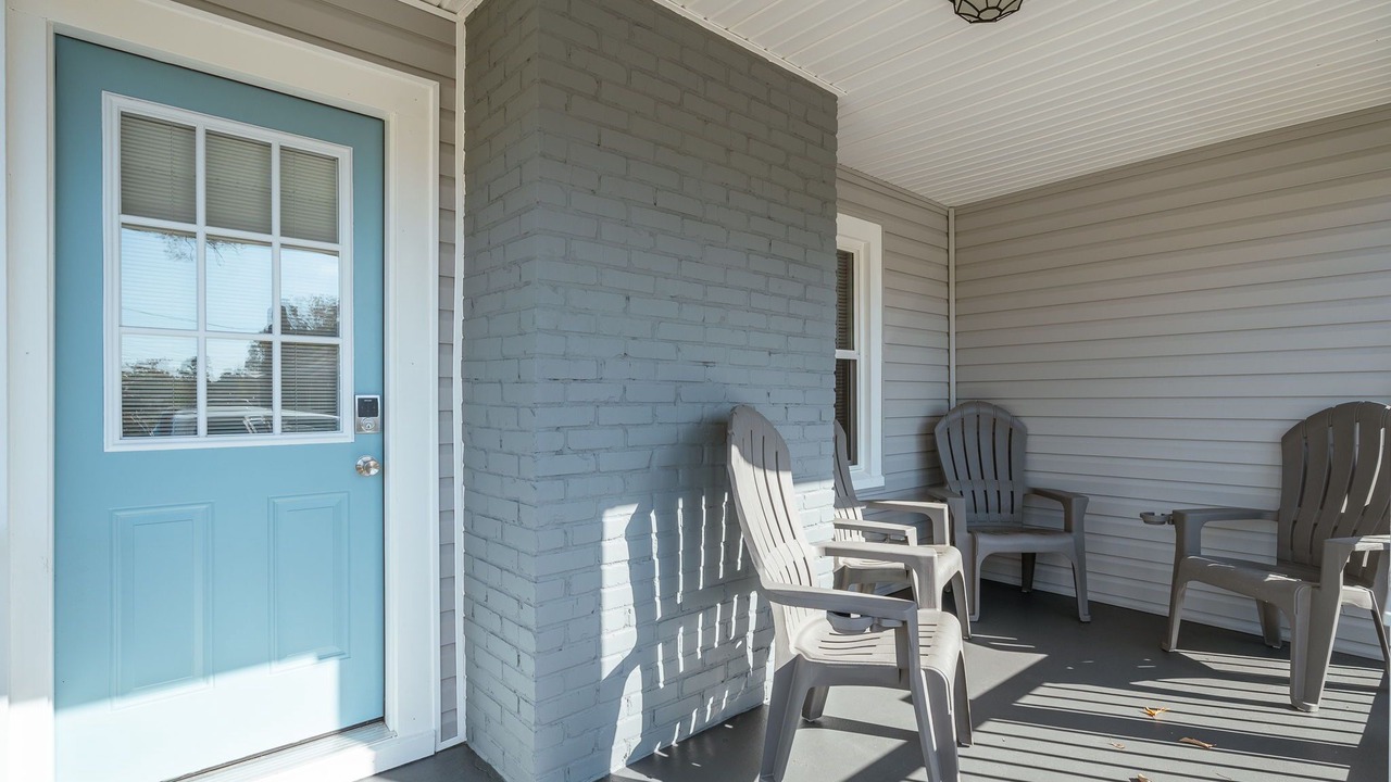 Photo of Patio Balcony in Poquoson