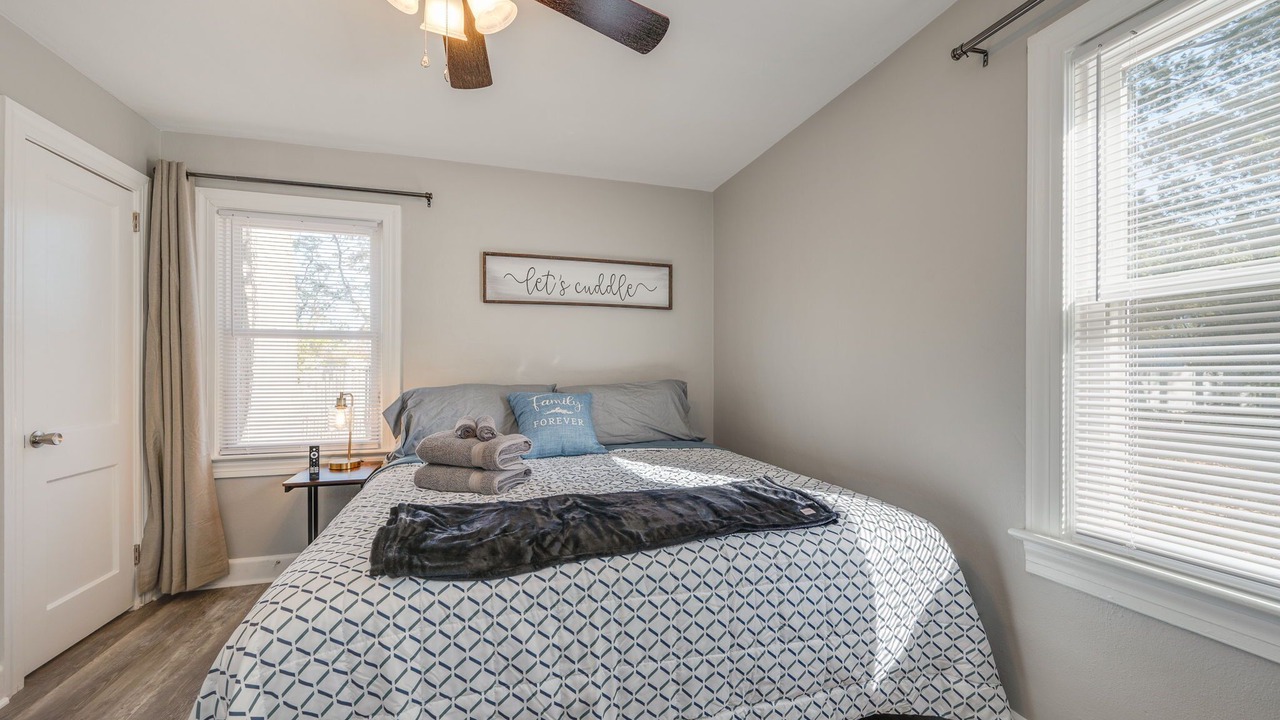 Photo of Bedroom in Poquoson
