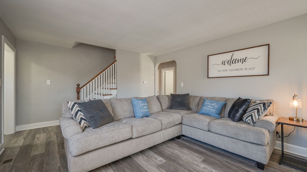 Photo of Livingroom in Poquoson