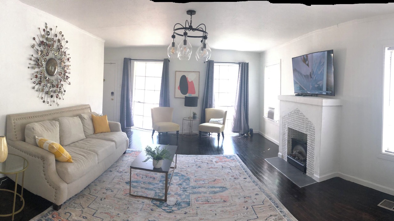 Photo of Livingroom in Park Cities