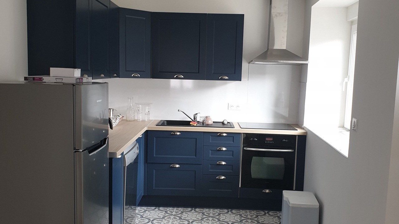 Photo of Kitchen in Vinay