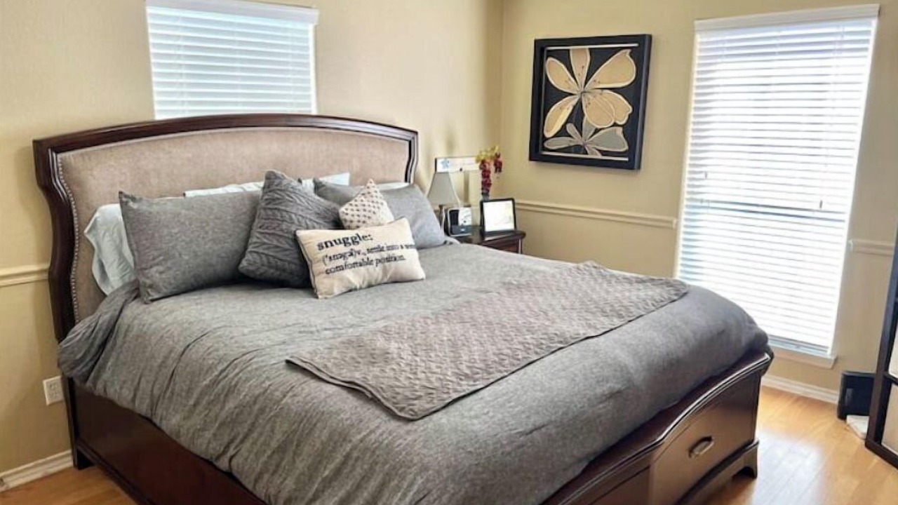 Photo of Bedroom in San Leanna Park