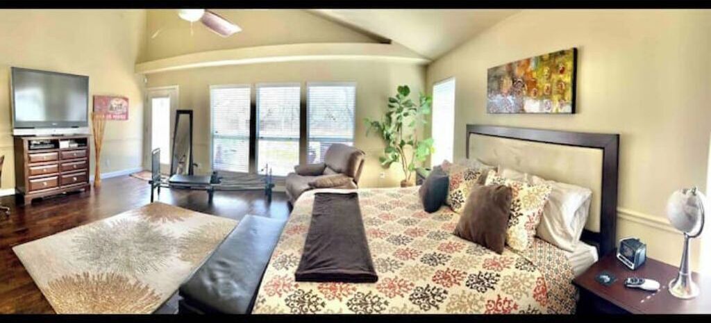 Photo of Bedroom in San Leanna Park