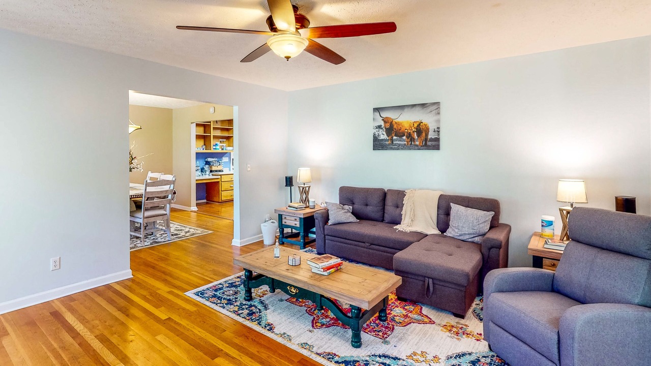 Photo of Livingroom in Danielsville