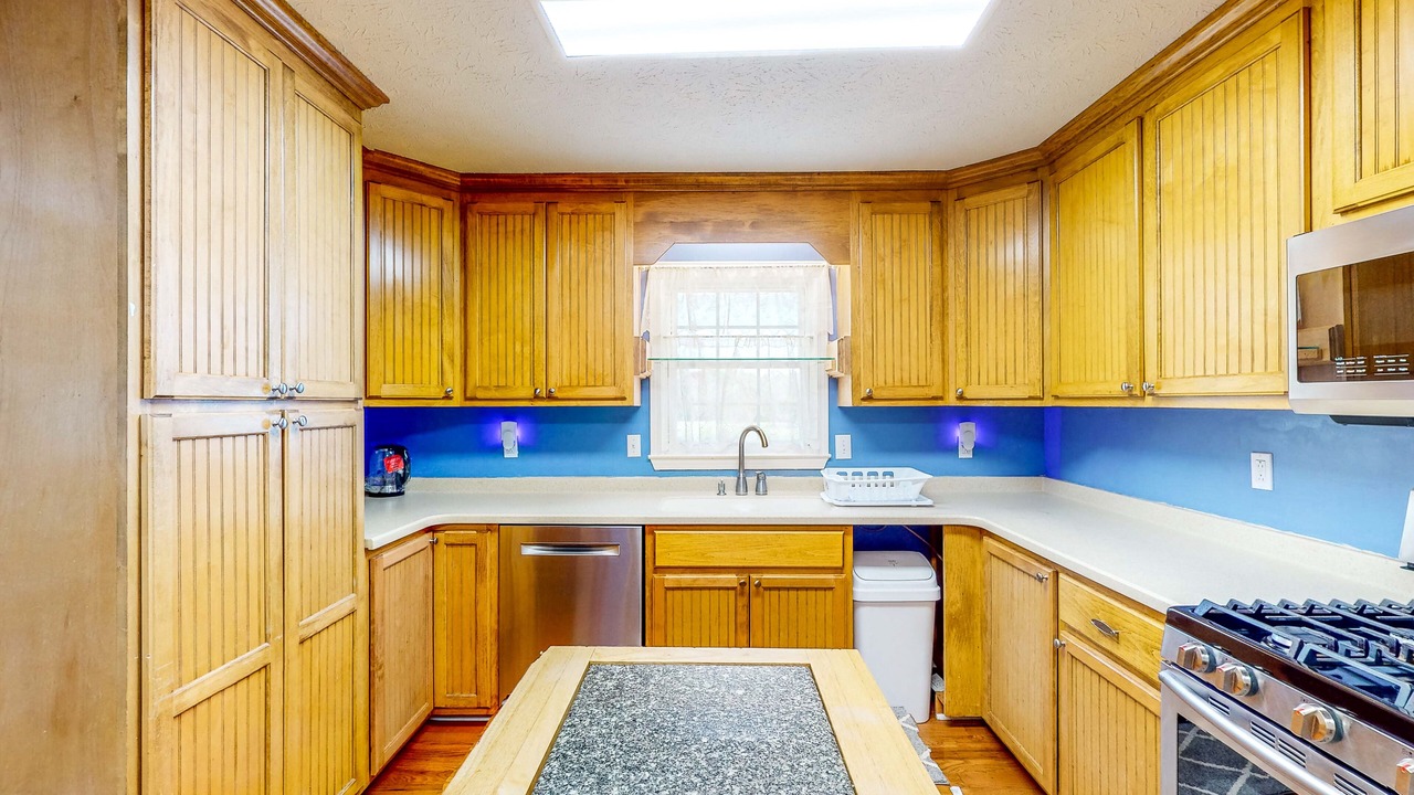 Photo of Kitchen in Danielsville