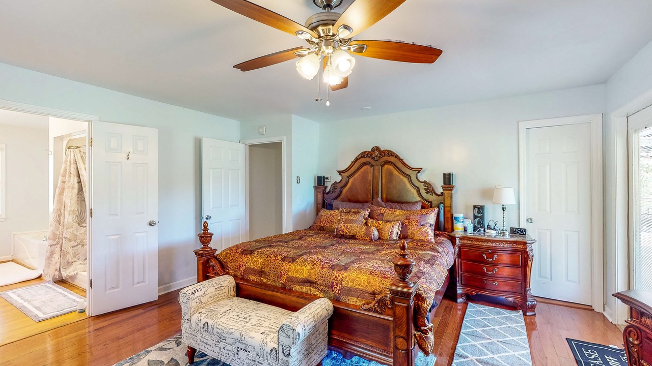 Photo of Bedroom in Danielsville