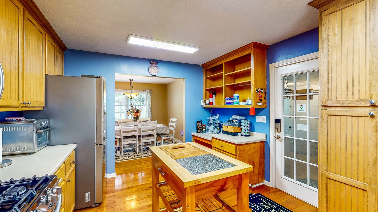 Photo of Kitchen in Danielsville