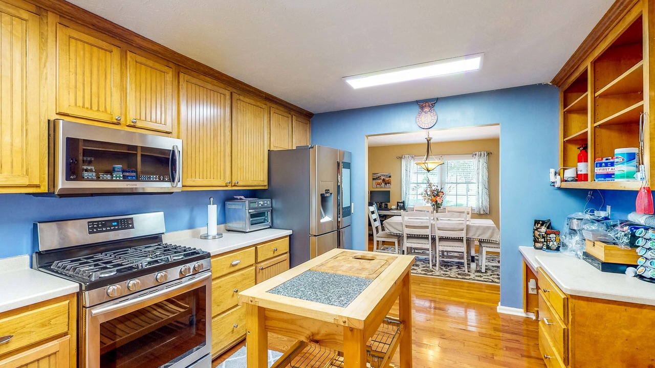 Photo of Kitchen in Danielsville