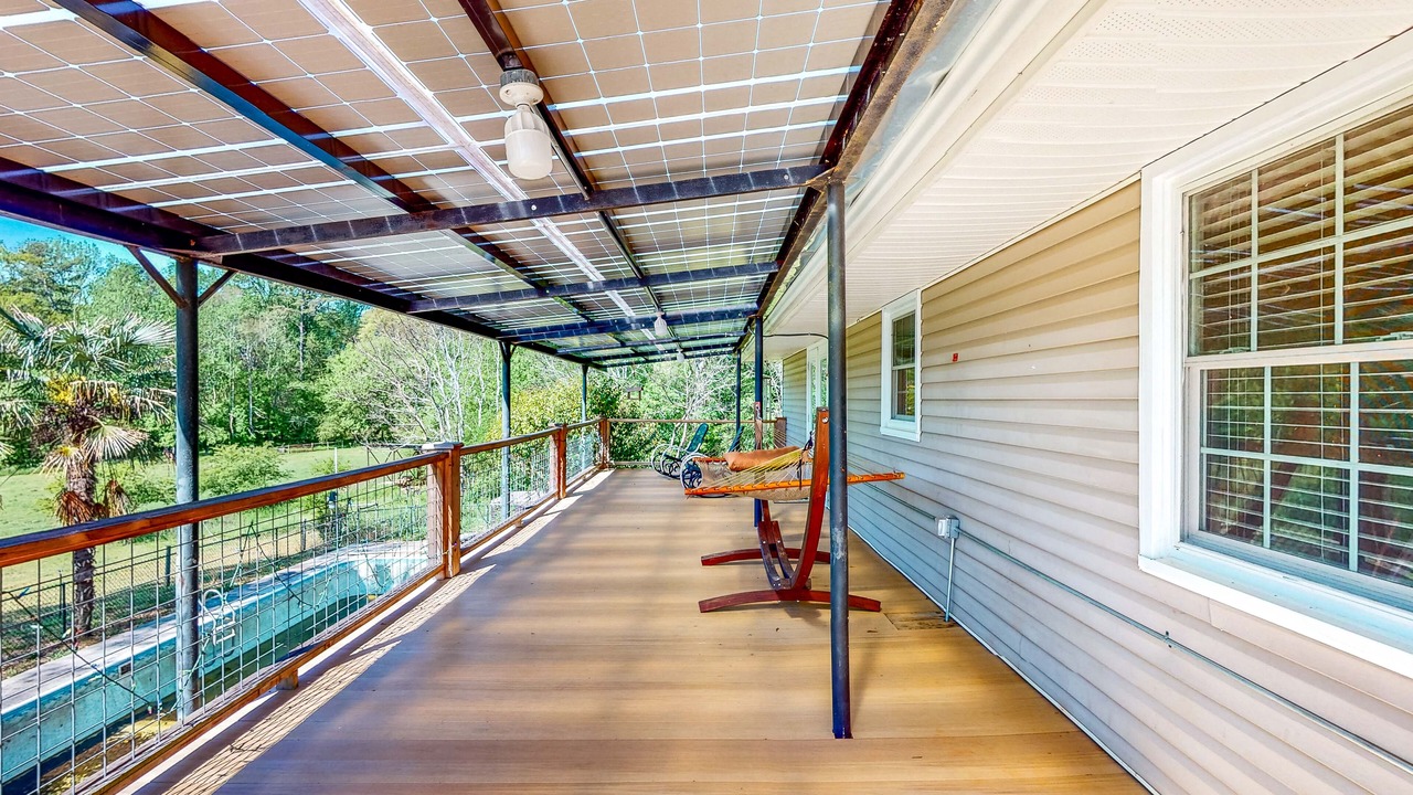 Photo of Patio Balcony in Danielsville