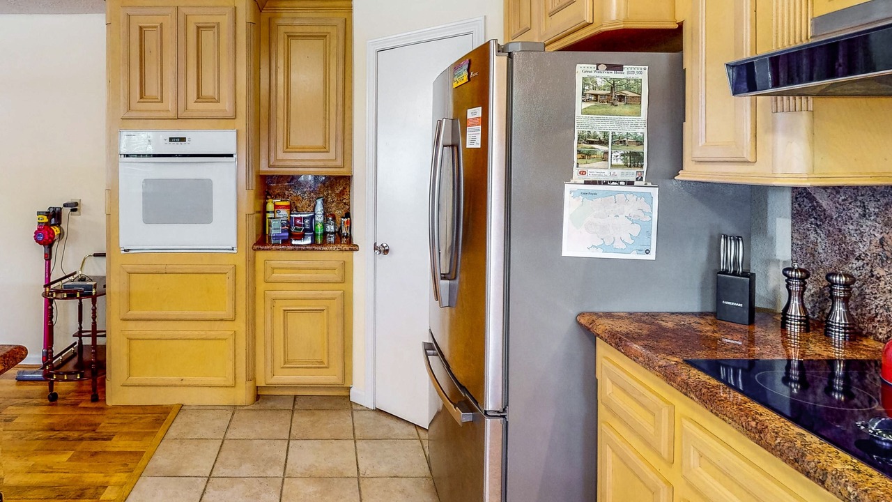 Photo of Kitchen in Cape Royale