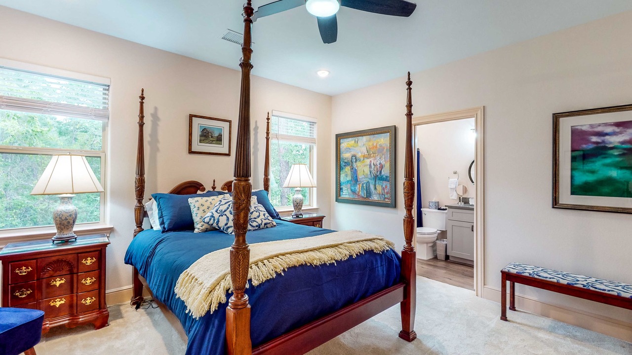 Photo of Bedroom in Grogan's Mill