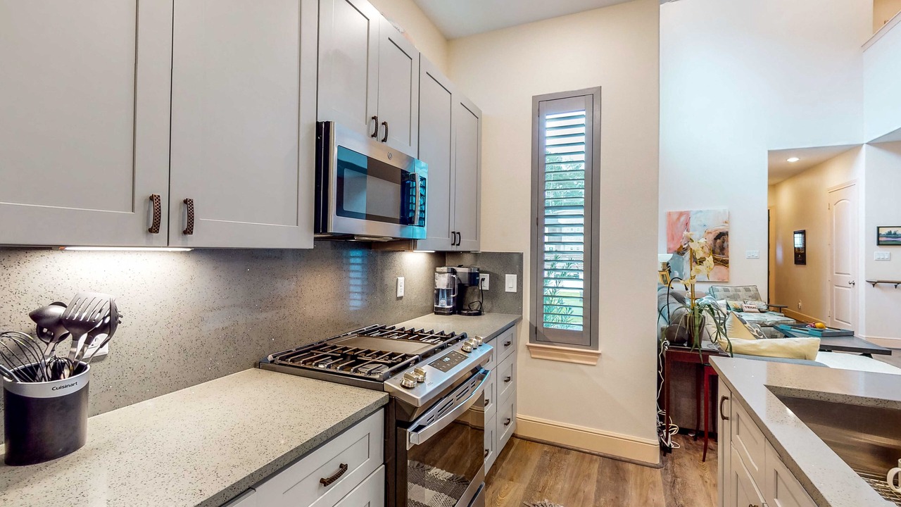 Photo of Kitchen in Grogan's Mill