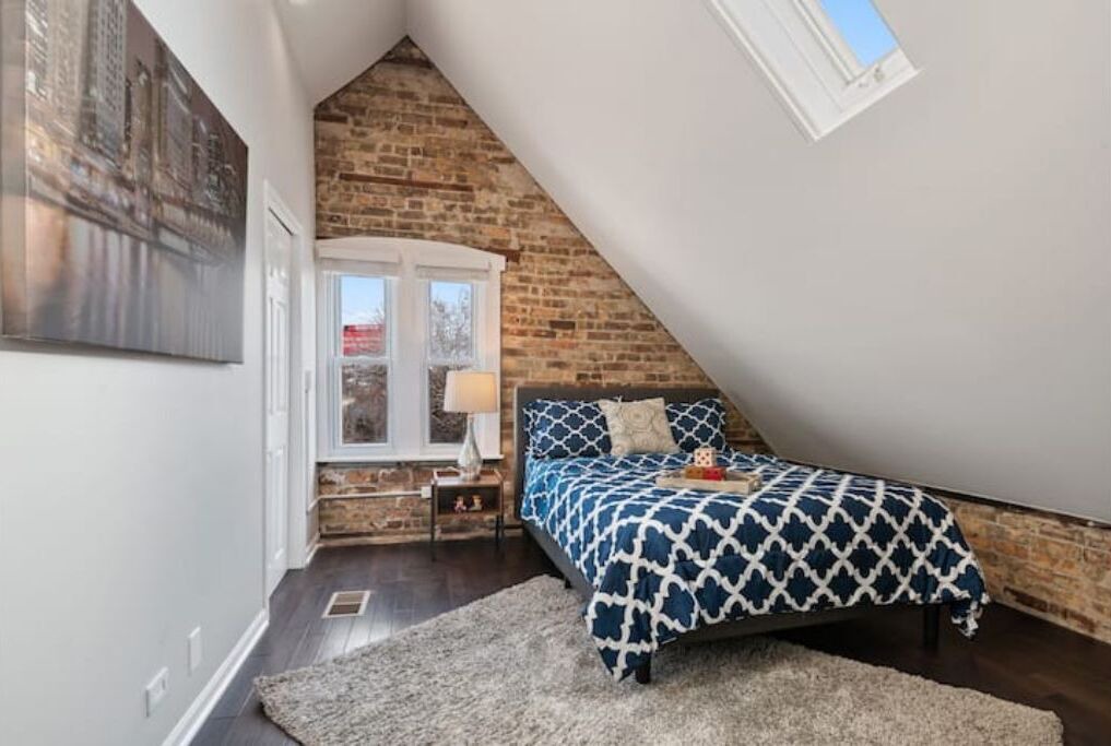 Photo of Bedroom in Bucktown