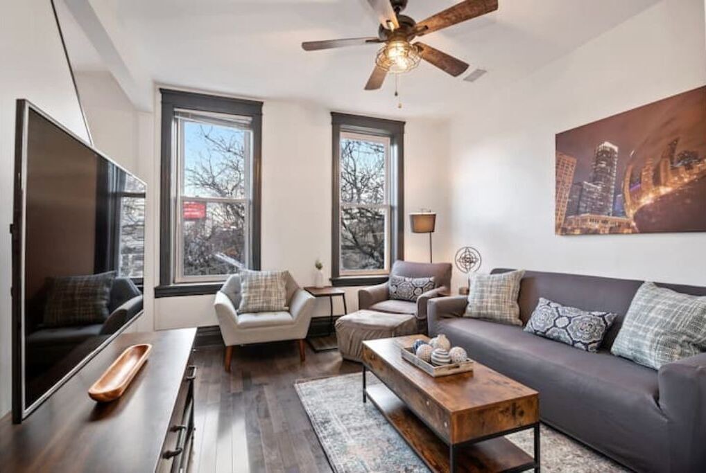 Photo of Livingroom in Bucktown