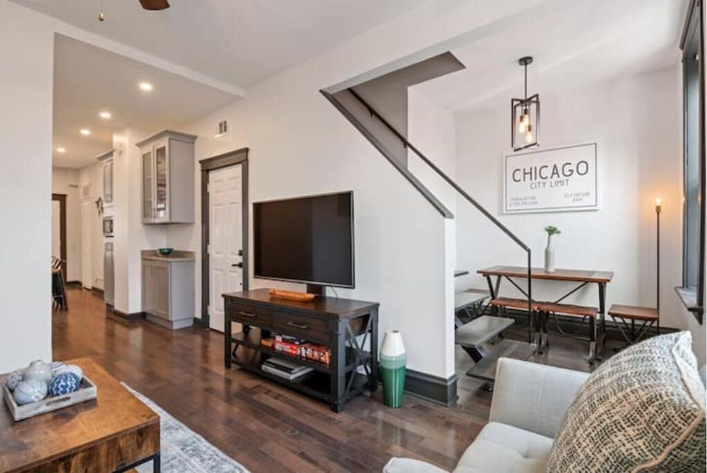 Photo of Livingroom in Bucktown