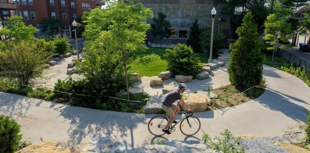 Photo of Outdoor in Bucktown