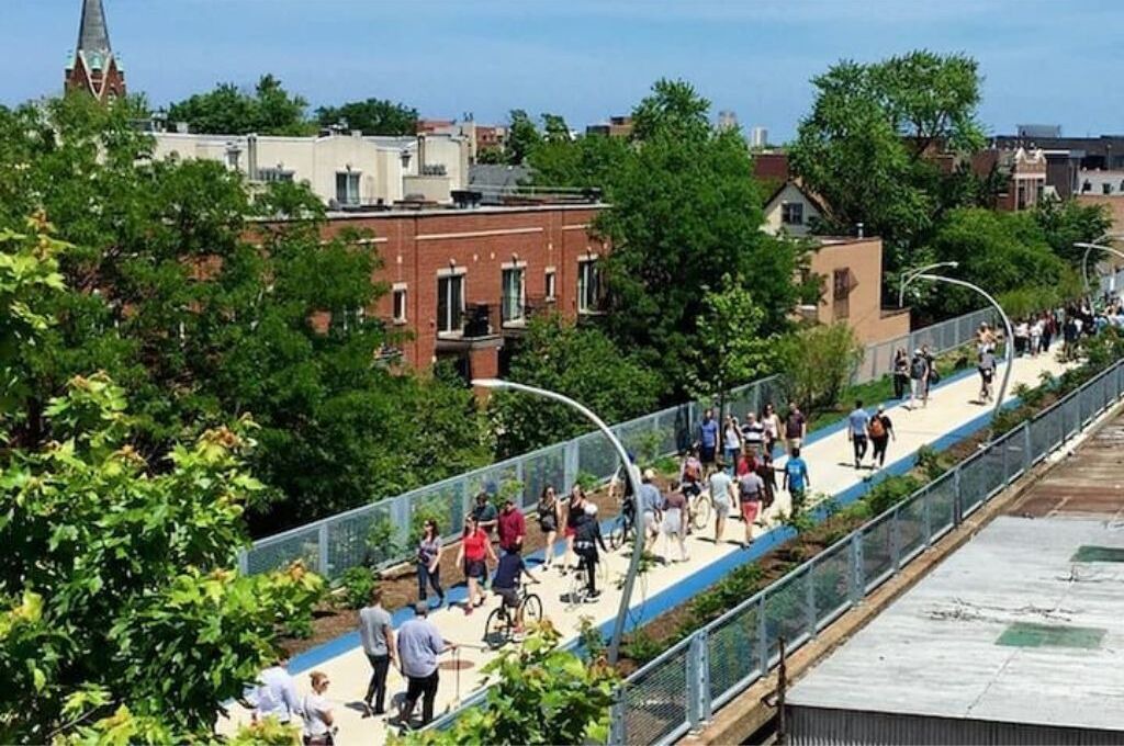 Photo of Outdoor in Bucktown